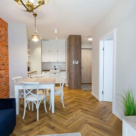 10Th Floor View Of Gdansk By The Sea Apartment Luaran gambar